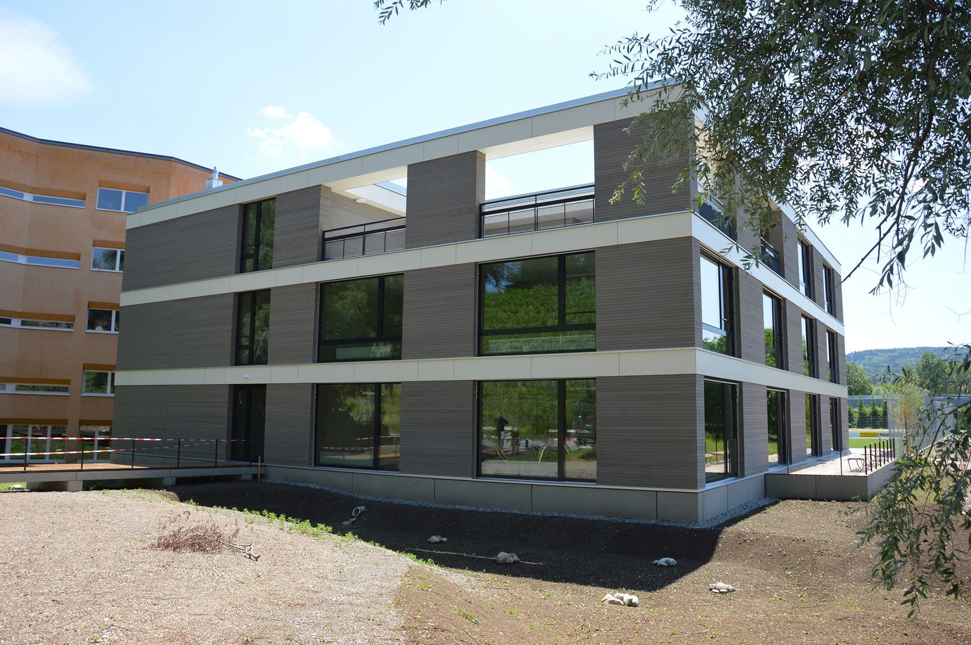 Schulhaus Oberenstringen