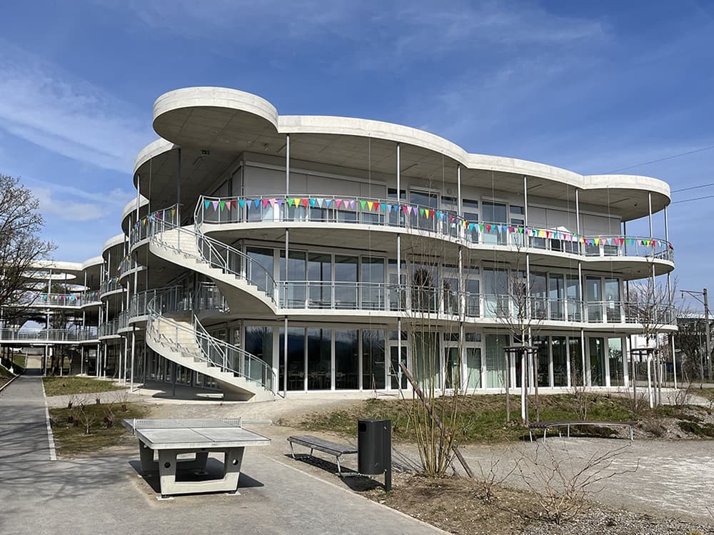 Schulhaus Wallrüti