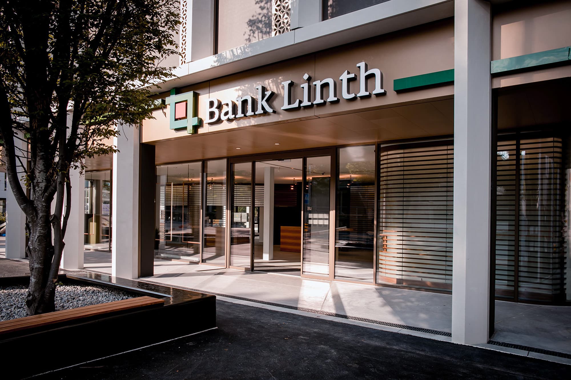 Bank Linth