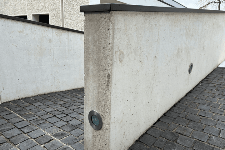Sanierung Betonoberflächen vorher